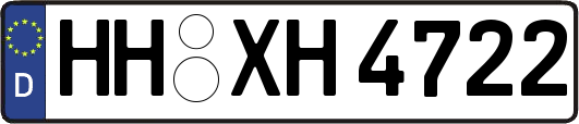 HH-XH4722