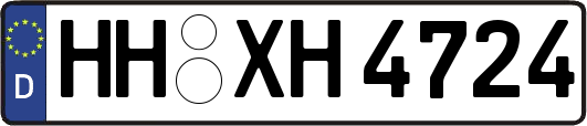 HH-XH4724