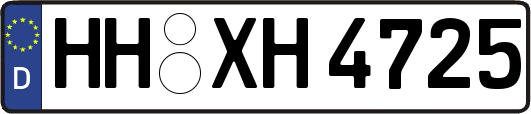 HH-XH4725