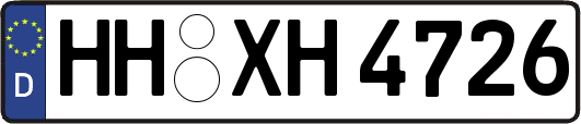 HH-XH4726