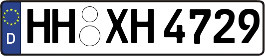 HH-XH4729