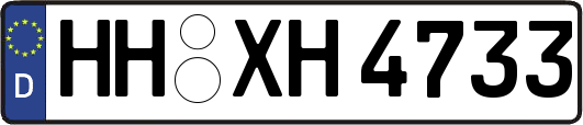 HH-XH4733