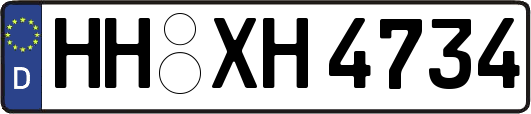 HH-XH4734