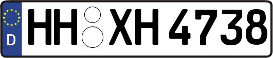 HH-XH4738
