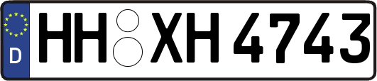 HH-XH4743