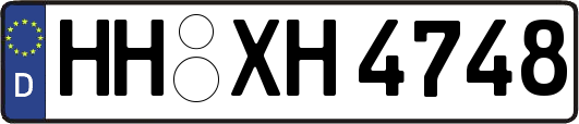 HH-XH4748