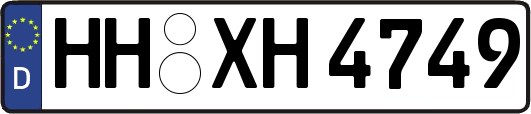 HH-XH4749