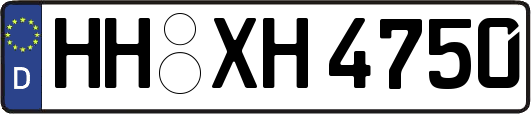 HH-XH4750