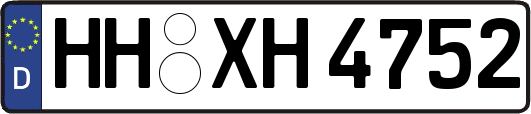 HH-XH4752