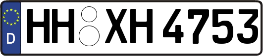 HH-XH4753