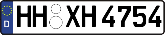 HH-XH4754