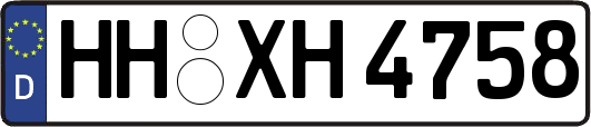 HH-XH4758