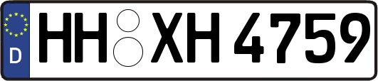 HH-XH4759