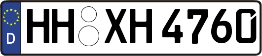 HH-XH4760