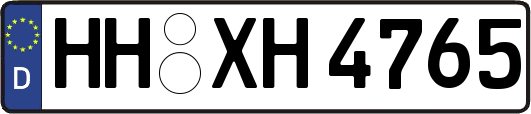 HH-XH4765