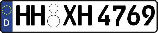 HH-XH4769