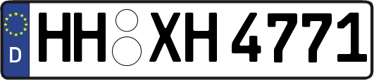 HH-XH4771