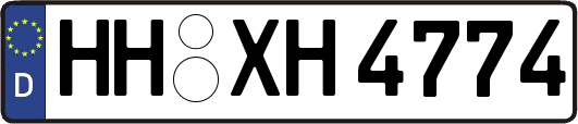 HH-XH4774