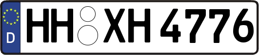 HH-XH4776