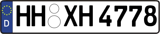 HH-XH4778