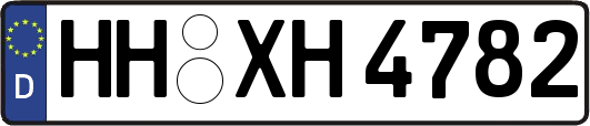 HH-XH4782