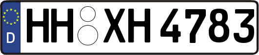 HH-XH4783