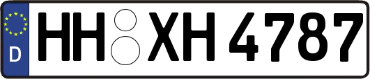 HH-XH4787