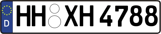 HH-XH4788