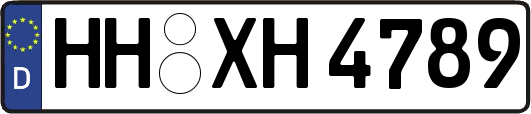 HH-XH4789