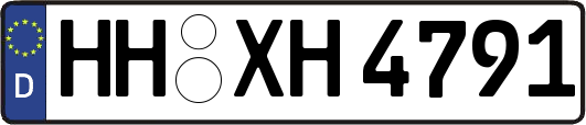 HH-XH4791