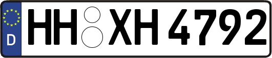 HH-XH4792