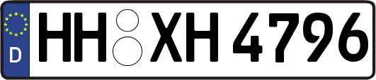 HH-XH4796