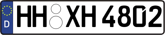 HH-XH4802