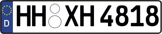 HH-XH4818