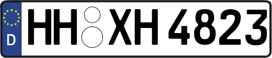 HH-XH4823