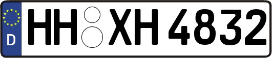 HH-XH4832