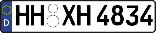 HH-XH4834