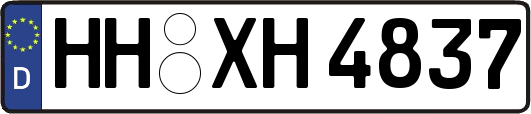 HH-XH4837
