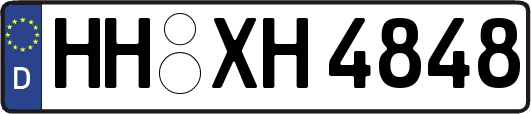 HH-XH4848