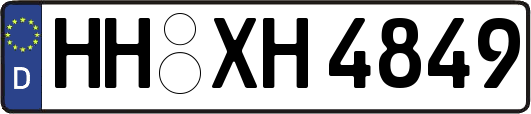 HH-XH4849