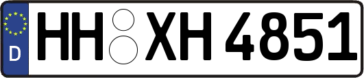 HH-XH4851