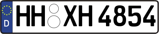 HH-XH4854