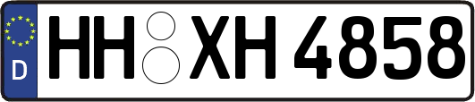 HH-XH4858