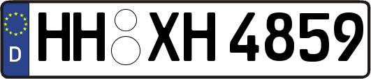 HH-XH4859