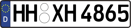 HH-XH4865