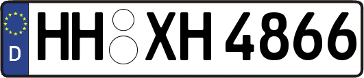 HH-XH4866