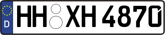 HH-XH4870