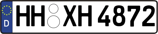HH-XH4872