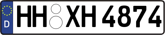 HH-XH4874