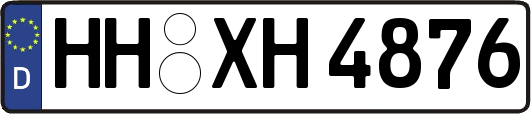 HH-XH4876